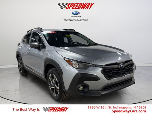 New 2026 Subaru Crosstrek 2.0i Premium image 1