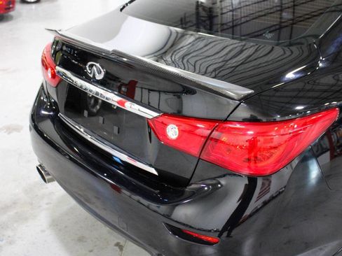 Used 2015 INFINITI Q50 2.0t w/ Moonroof Package image 21