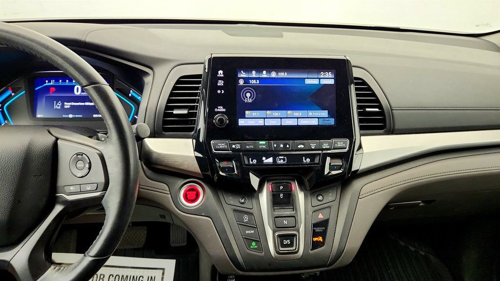 Used 2023 Honda Odyssey EX-L image 16