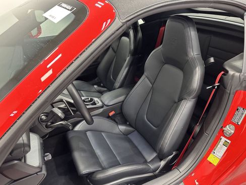 Certified 2023 Porsche 911 Carrera 4S AWD/4WD image 6