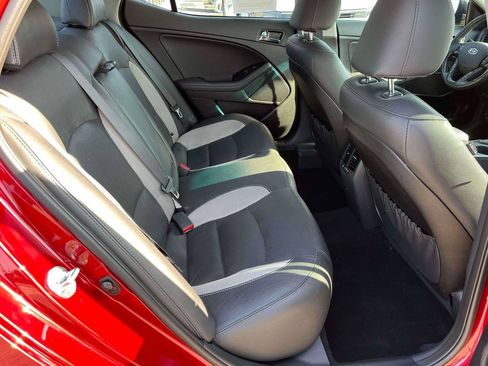 Used 2012 Kia Optima SX w/ Premium Touring Pkg FWD image 11