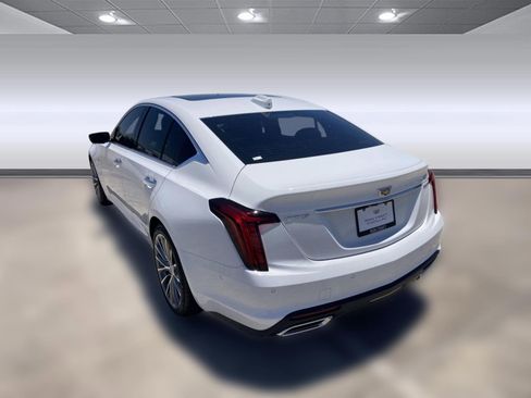 New 2025 Cadillac CT5 Premium Luxury image 3