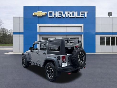 Used 2016 Jeep Wrangler Unlimited Rubicon AWD/4WD image 5