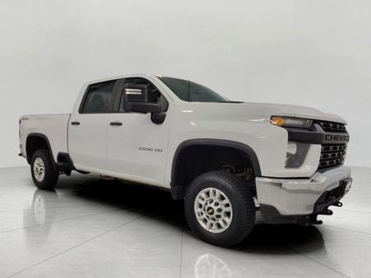 Used 2021 Chevrolet Silverado 2500 W/T w/ WT Convenience Package