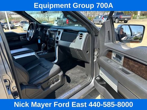 Used 2013 Ford F150 Platinum AWD/4WD image 20