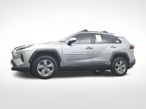 Used 2023 Toyota RAV4 XLE w/ Protection Package (TMS) FWD image 37