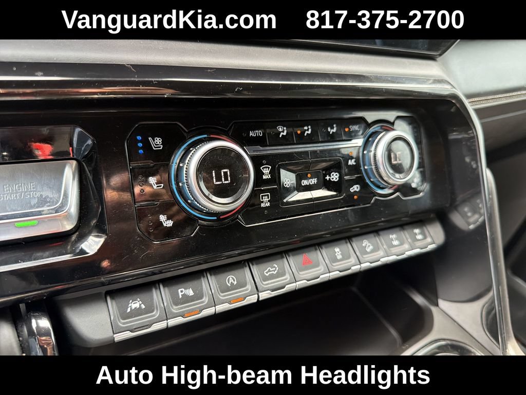 Used 2024 GMC Sierra 1500 AT4X AWD/4WD image 20