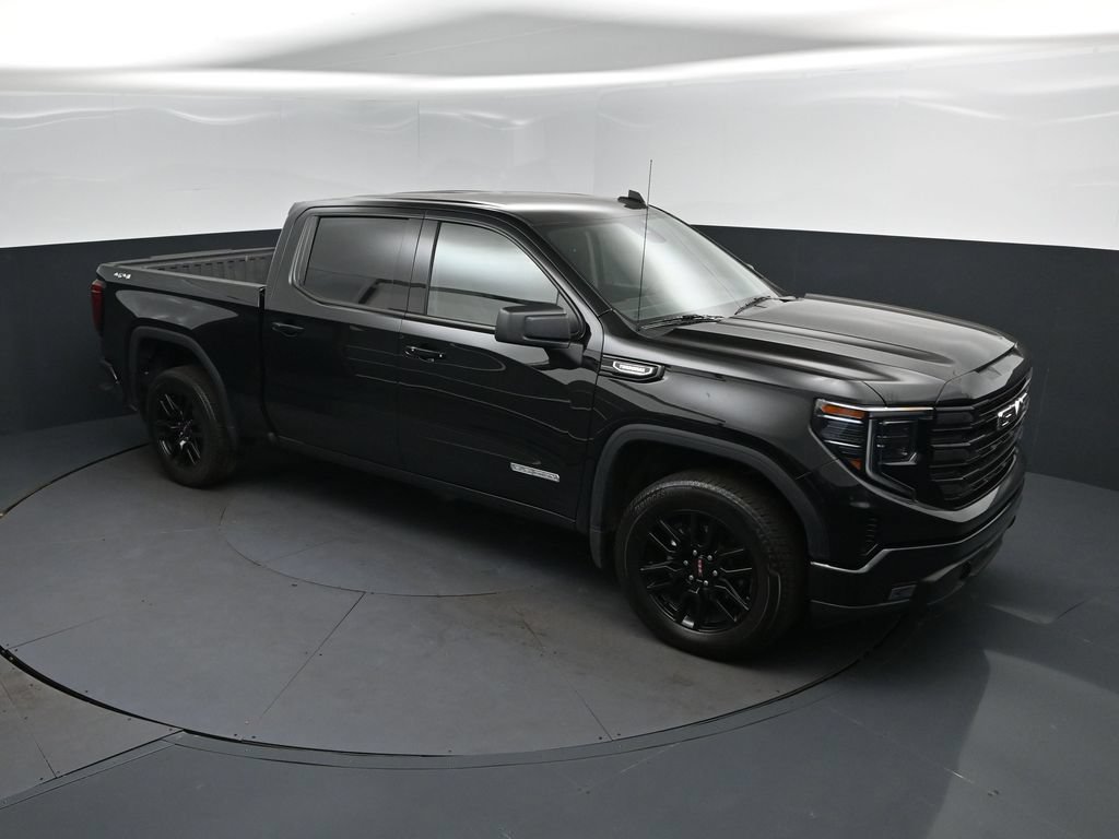 Used 2025 GMC Sierra 1500 Elevation AWD/4WD image 38