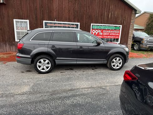 Used 2014 Audi Q7 3.0T Premium Plus image 7