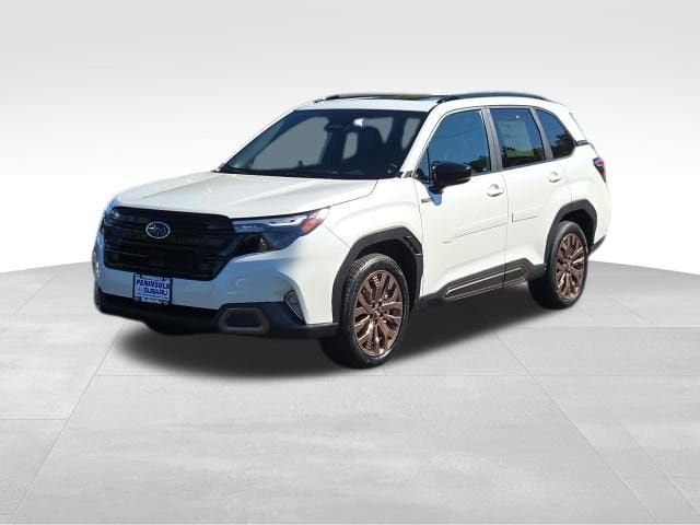 New 2026 Subaru Forester Sport AWD/4WD image 5