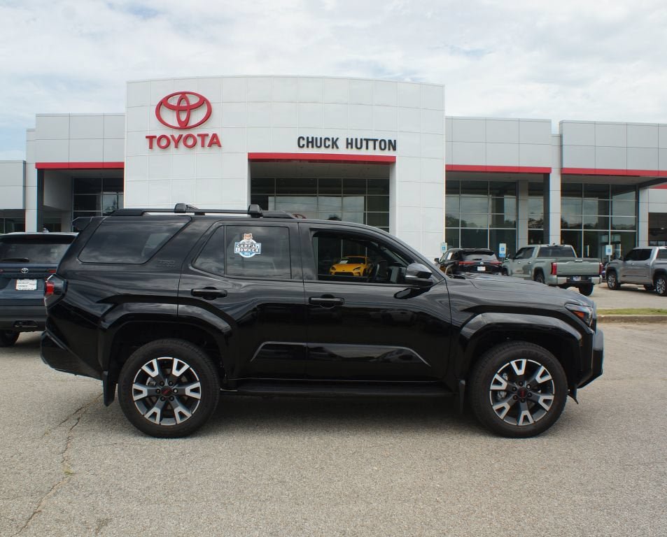 Used 2026 Toyota 4Runner TRD Sport Premium AWD/4WD image 1