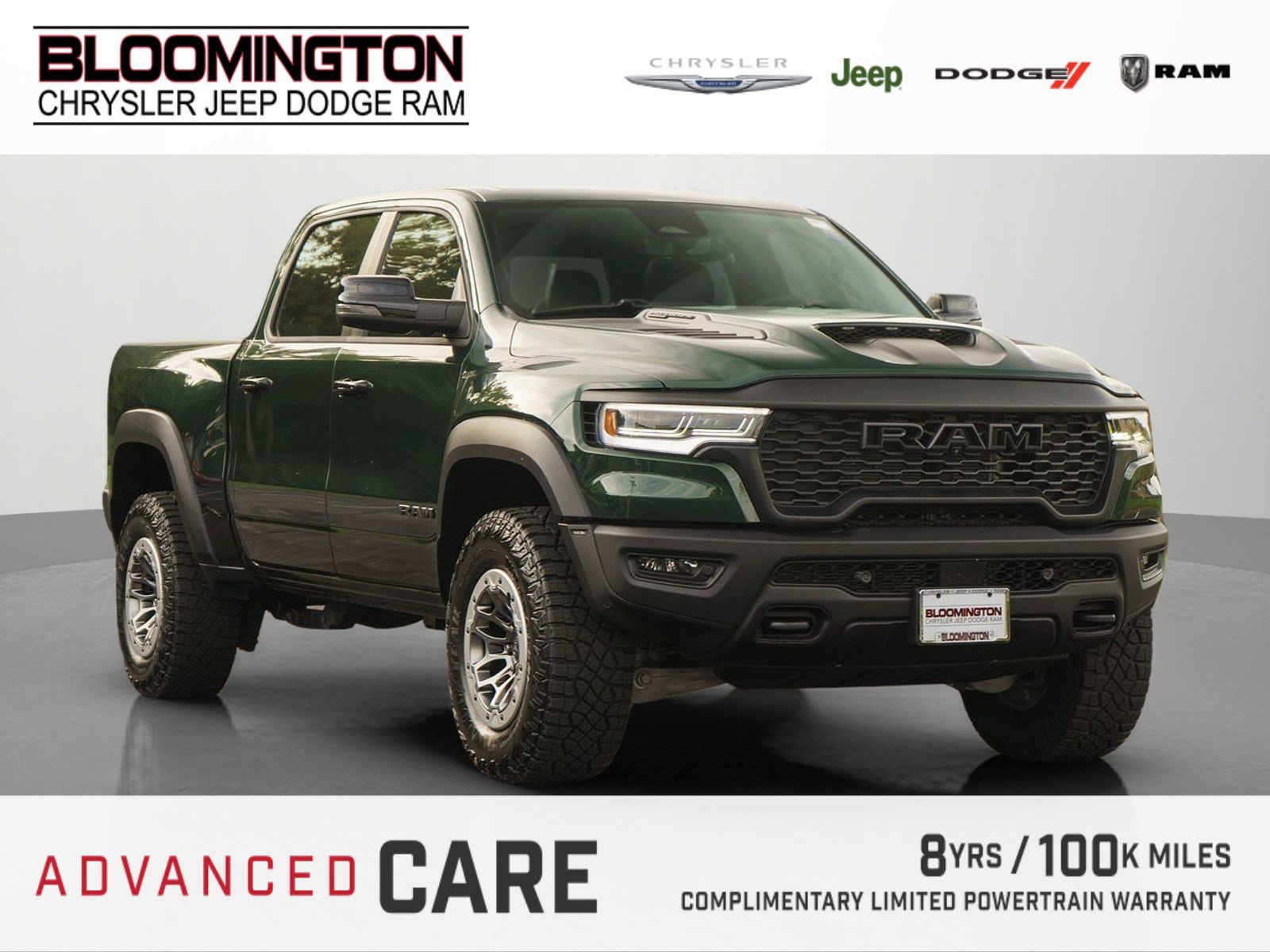 Used 2026 RAM 1500 RHO w/ RHO Level 1 Equipment Group AWD/4WD image 1