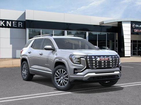 New 2026 GMC Terrain Denali w/ LPO, Floor Liner Package AWD/4WD image 7
