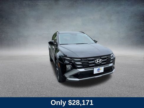 Used 2025 Hyundai Tucson SEL image 4