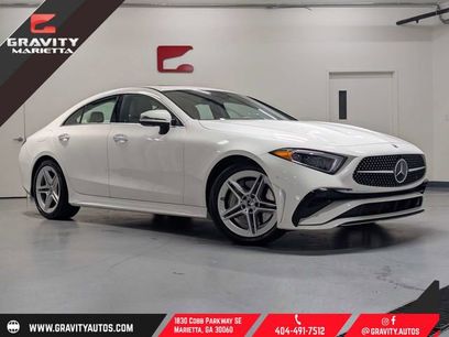 Used 2022 Mercedes-Benz CLS 450 4MATIC w/ Premium Package