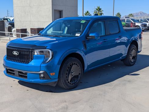 New 2025 Ford Maverick Lobo image 5