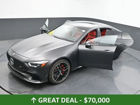 Used 2023 Mercedes-Benz AMG GT 43 image 67