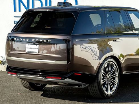 New 2026 Land Rover Range Rover SE AWD/4WD image 7