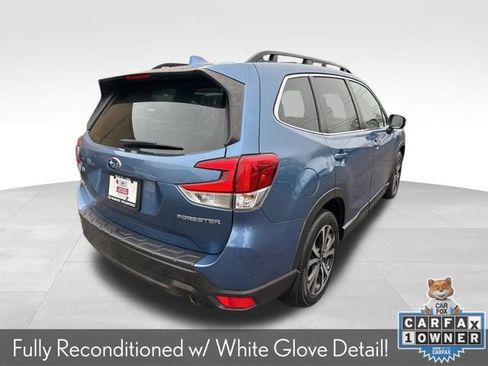 Certified 2023 Subaru Forester Limited image 8