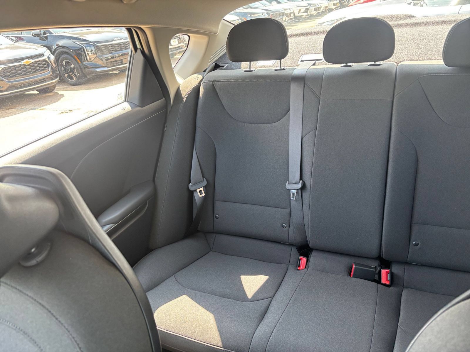 Used 2026 Kia K4 FWD image 37