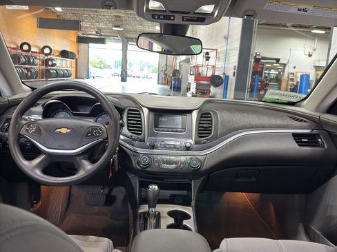 Used 2017 Chevrolet Impala LS FWD image 12