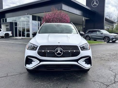 New 2026 Mercedes-Benz GLE 350 4MATIC image 3