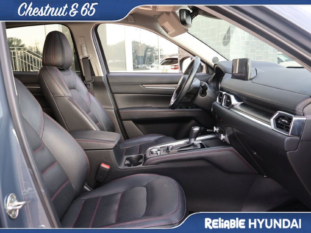 Used 2025 MAZDA CX-5 Carbon Edition AWD/4WD image 9
