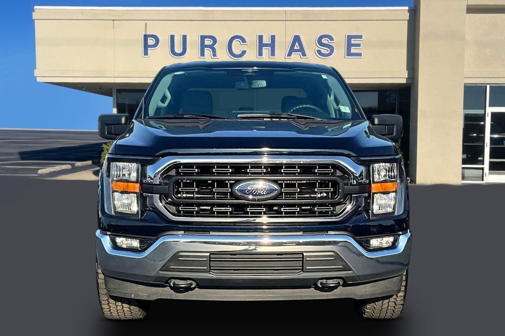 Used 2023 Ford F150 XLT w/ Trailer Tow Package AWD/4WD image 2
