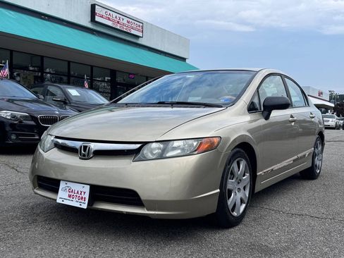 Used 2008 Honda Civic LX image 1