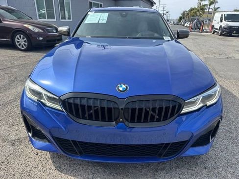 Used 2020 BMW M340i w/ Premium Package RWD image 2