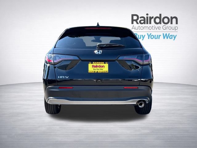 Used 2025 Honda HR-V Sport image 6