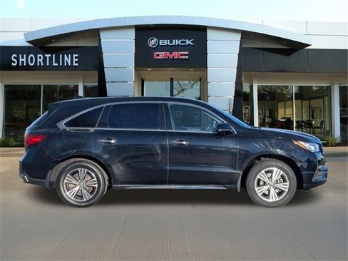Used 2017 Acura MDX 3.5L image 2