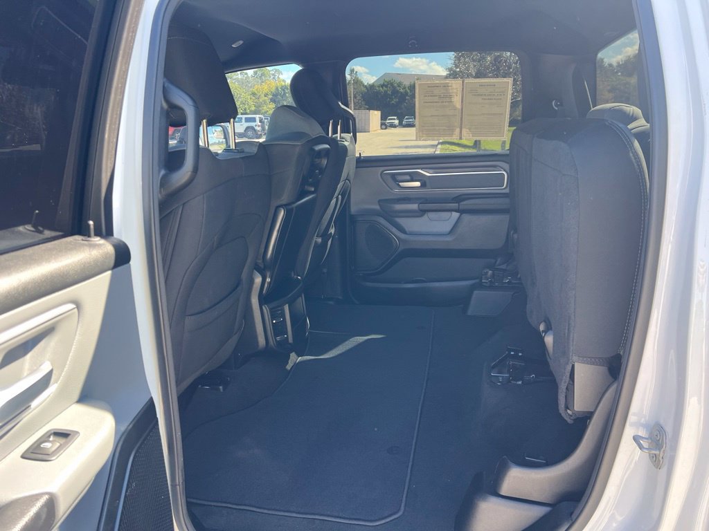Certified 2021 RAM 1500 Big Horn RWD image 21