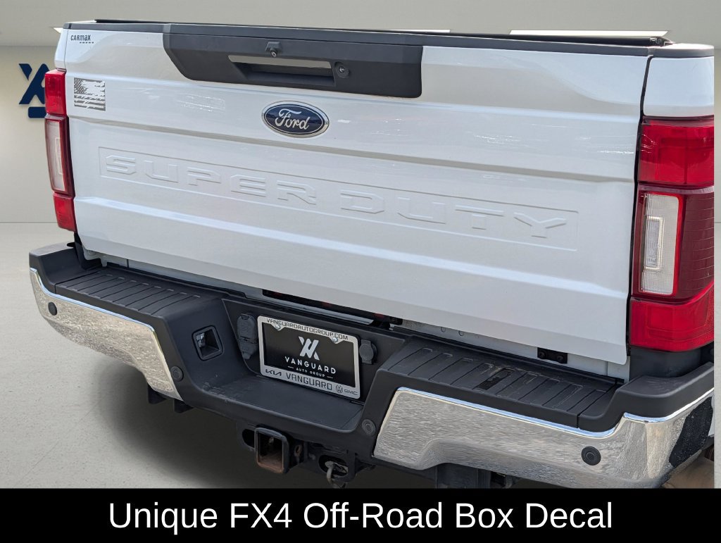 Used 2022 Ford F350 Lariat w/ Lariat Ultimate Package AWD/4WD image 7
