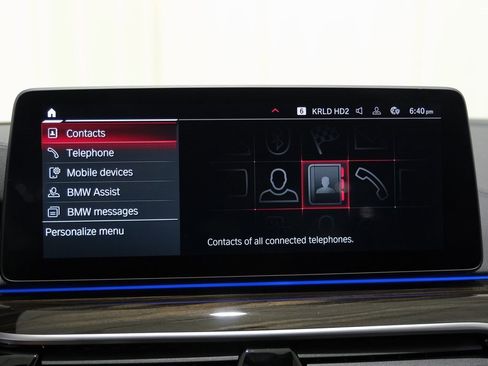 Used 2022 BMW M5 w/ Executive Package image 28