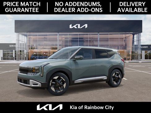 New 2027 Kia Seltos S FWD image 4