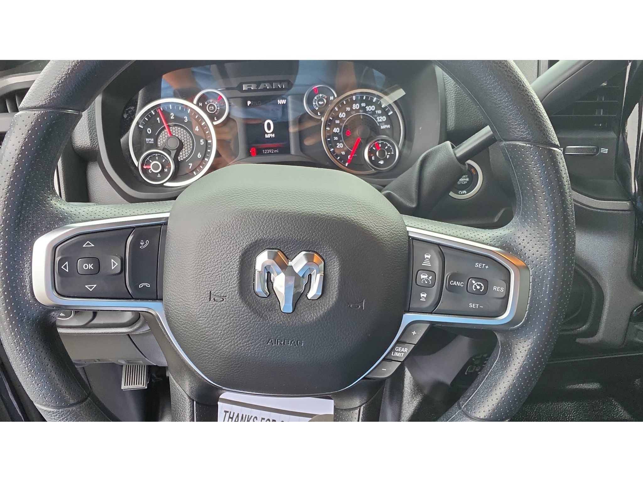 Used 2026 RAM 2500 Tradesman w/ Chrome Appearance Group AWD/4WD image 10