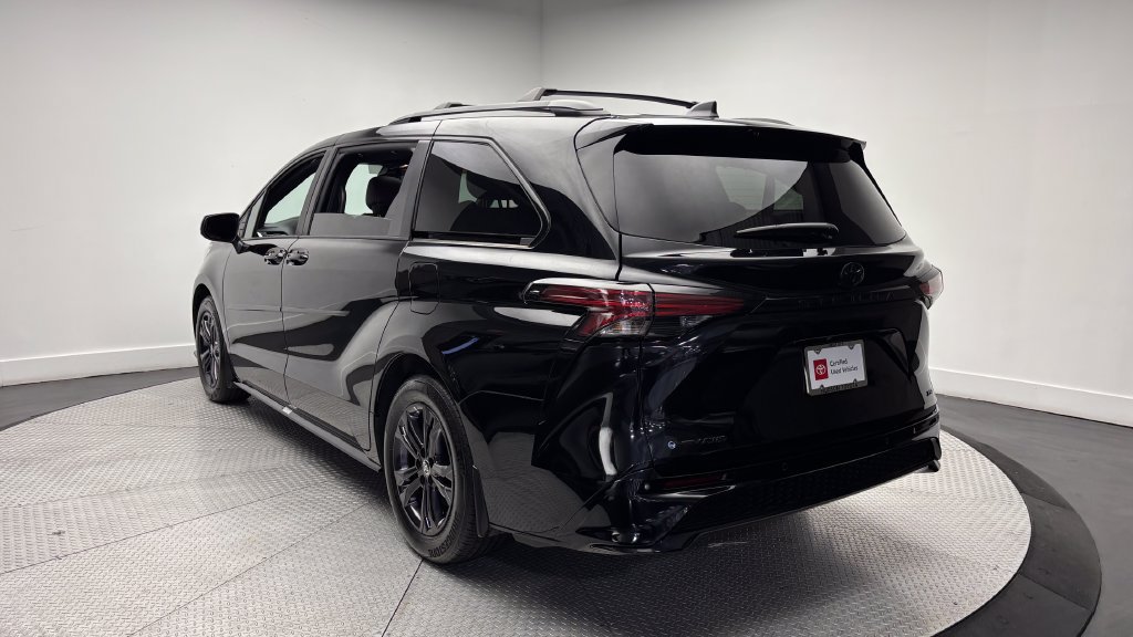 Certified 2026 Toyota Sienna XSE AWD/4WD image 41