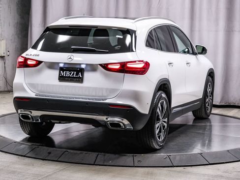 Certified 2026 Mercedes-Benz GLA 250 GLA 250 image 4