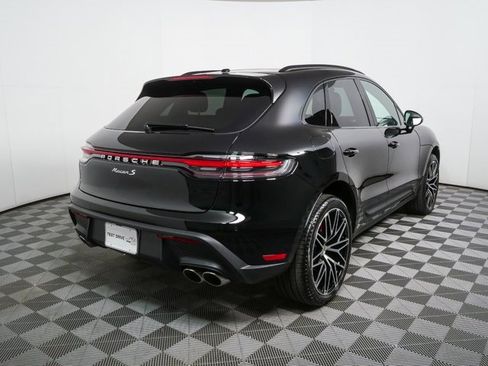 New 2026 Porsche Macan S image 30