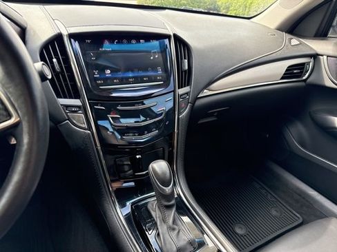 Used 2016 Cadillac ATS Luxury AWD/4WD image 18