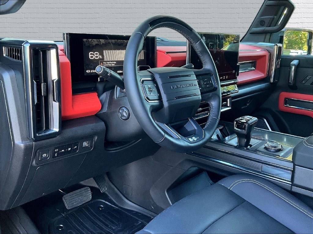 Used 2026 GMC Hummer EV 3X w/ Carbon Fiber Edition Package AWD/4WD image 12