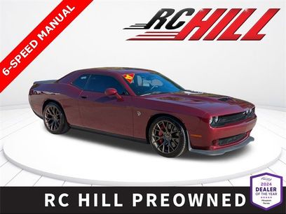 Used 2017 Dodge Challenger SRT Hellcat