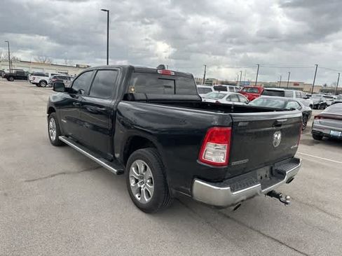 Used 2021 RAM 1500 Big Horn image 14