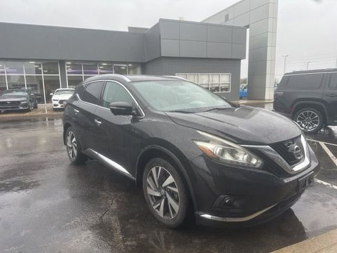 Used 2015 Nissan Murano Platinum w/ Platinum Technology Package image 1