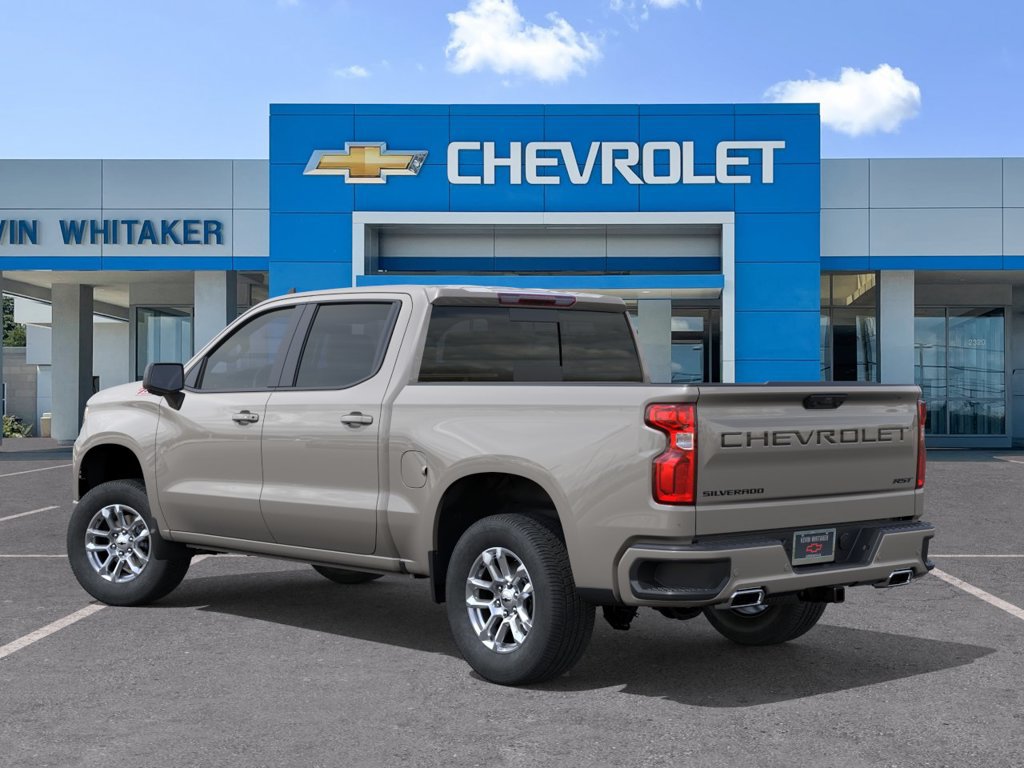 New 2026 Chevrolet Silverado 1500 RST AWD/4WD image 3
