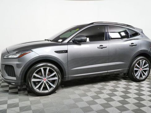 Used 2019 Jaguar E-PACE R-Dynamic SE AWD/4WD image 4