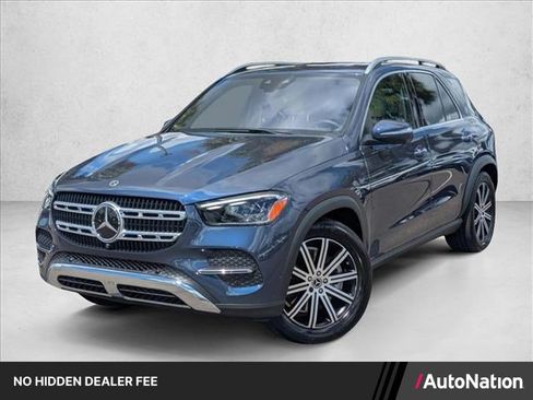 Certified 2024 Mercedes-Benz GLE 450e 4MATIC image 1