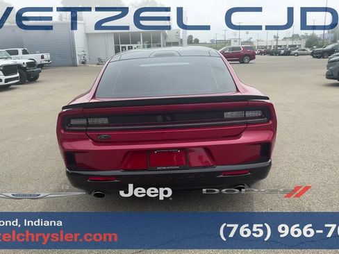New 2026 Dodge Charger Scat Pack w/ Wheel & Tire Package AWD/4WD image 4
