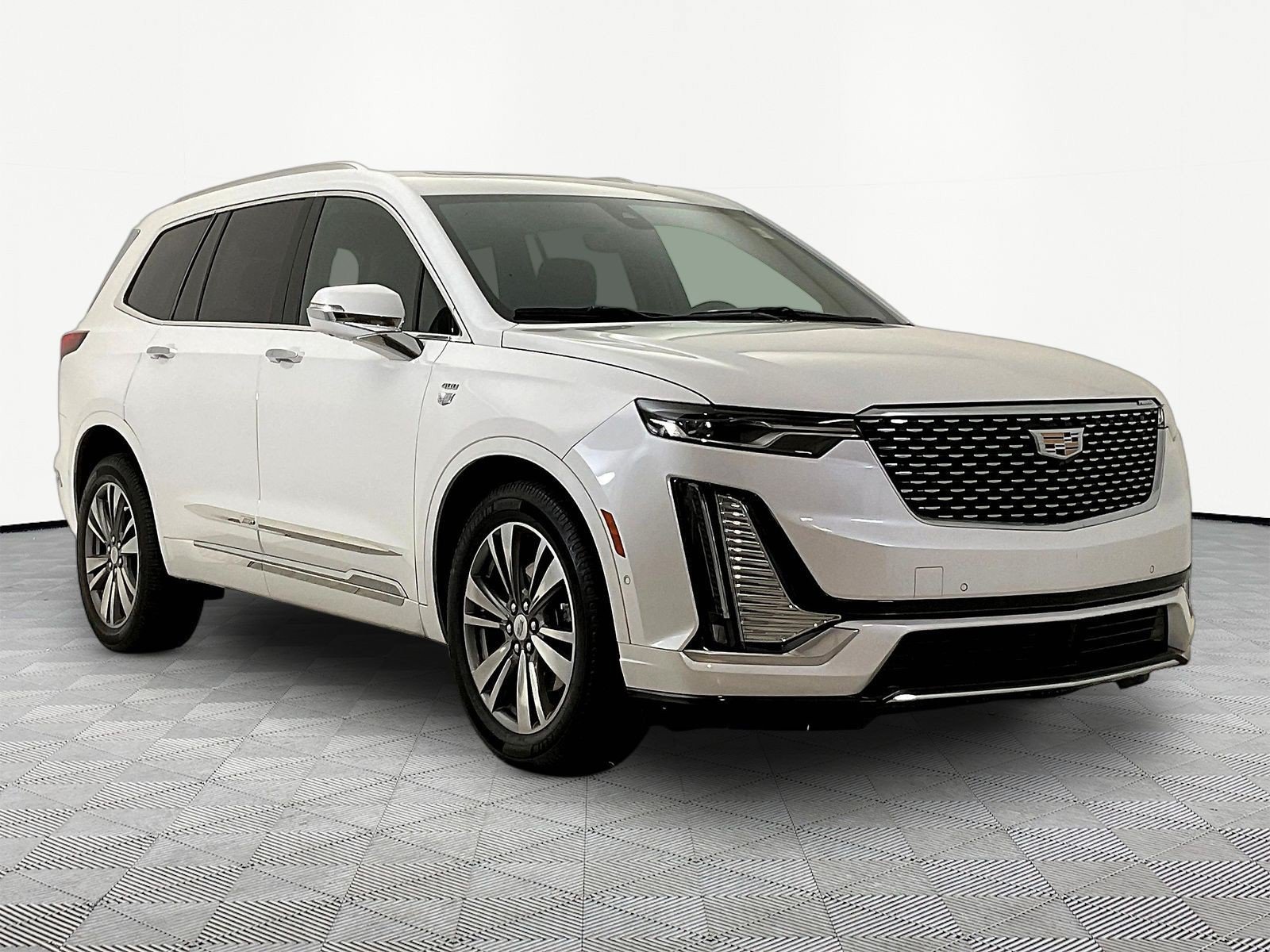 Used 2021 Cadillac XT6 Premium Luxury AWD/4WD image 3